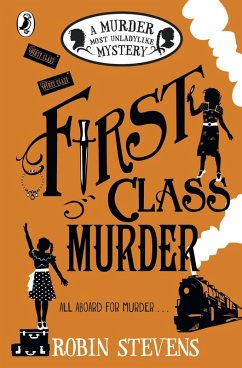 First Class Murder (eBook, ePUB) - Stevens, Robin