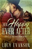 Her Happy Ever After (Love's Territory, #3) (eBook, ePUB)