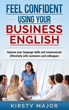 Cover Feel confident using your business English (eBook, ePUB)