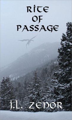 Rite of Passage (Saga of the Soul Shifter, #1)