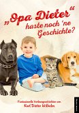 "Opa Dieter" haste noch 'ne Geschichte (eBook, ePUB)