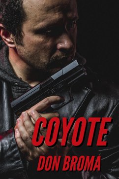 Cover Coyote (Border Zone Drug Ballad, #1) (eBook, ePUB)