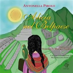 Alicia nel belpaese (fixed-layout eBook, ePUB) - Pirolo, Antonella