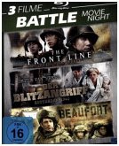 Battle Movie Night BLU-RAY Box