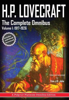 H.P. Lovecraft, The Complete Omnibus Collection, Volume I - Lovecraft, H. P.; John, Finn J. D.