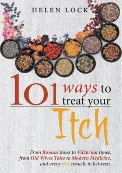 Cover 101 Ways to Treat Your Itch