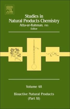 Studies in Natural Products Chemistry