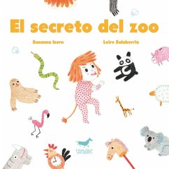 El secreto del zoo - Isern, Susana; Gutiérrez, Manuel