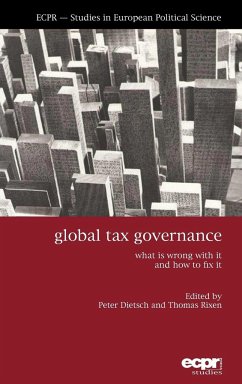 Global Tax Governance - Rixen, Thomas