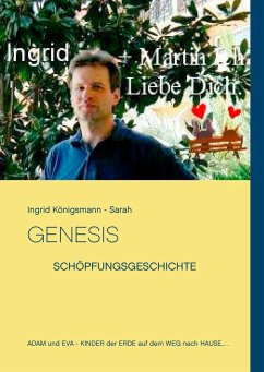 Genesis Schöpfungsgeschichte - Königsmann-Sarah, Ingrid