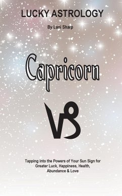 Lucky Astrology - Capricorn - Sharp, Lani