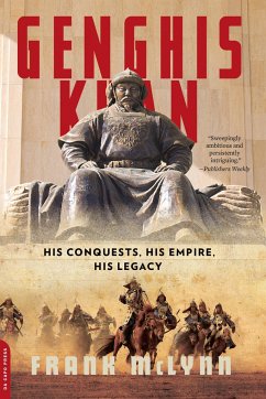 Genghis Khan - Mclynn, Frank