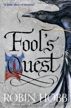 Fool's Quest - Hobb, Robin