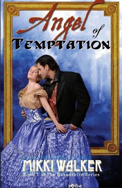 Cover Angel of Temptation