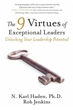 The 9 Virtues of Exceptional Leaders - Haden, N. Karl; Jenkins, Rob