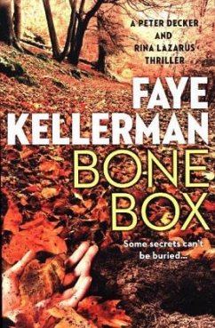 Bone Box - Kellerman, Faye