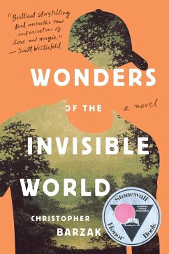 Wonders of the Invisible World - Barzak, Christopher