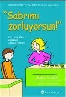 Sabrimi Zorluyorsun - Filliozat, Isabelle