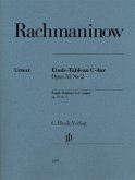 Sergej Rachmaninow - Étude-Tableau C-dur op. 33 Nr. 2