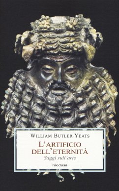 Cover L' artificio dell'eternità. Saggi sull'arte