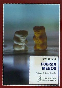 Fuerza menor - Puche Cabezas, Javier