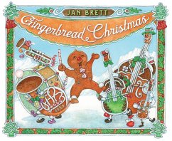 Gingerbread Christmas - Brett, Jan