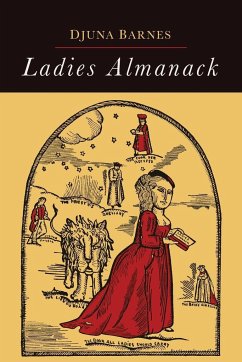 Ladies Almanack - Barnes, Djuna