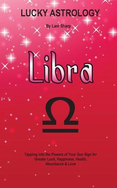 Lucky Astrology - Libra - Sharp, Lani