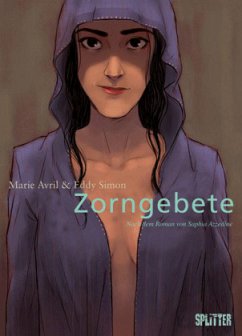 Zorngebete, Graphic Novel - Simon, Eddy;Avril, Marie