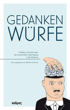Cover Gedankenwürfe