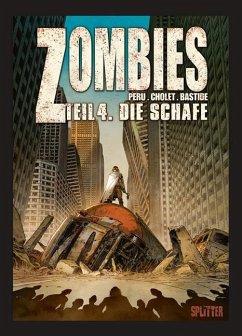 Zombies 04. Die Schafe - Peru, Olivier;Cholet, Sophian