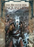 Sasmael / Die Meister der Inquisition Bd.2