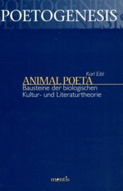 Animal Poeta - Eibl, Karl