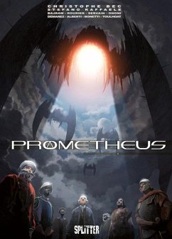 Kontakt / Prometheus Bd.13 - Bec, Christophe