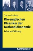 Die englischen Klassiker der Nationalökonomie (eBook, PDF)
