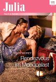 Rendezvous im Mondpalast (eBook, ePUB)