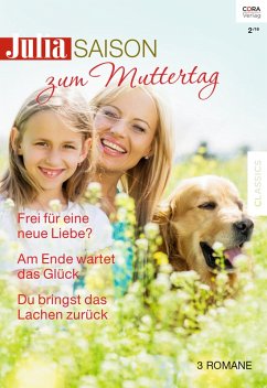 Zum Muttertag / Julia Saison Bd.30 (eBook, ePUB) - Whitney, Diana; Mikels, Jennifer; Baxter, Claire