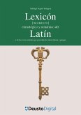Lexicón [incompleto] etimológico y semántico del Latín (eBook, PDF)