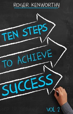 Cover 10 Steps to Achieve Success (eBook, ePUB)