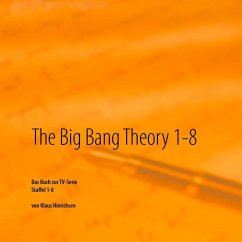 The Big Bang Theory 1 - 8 (eBook, ePUB)