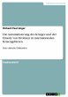 Die Automatisierung des Krieges und der... - Bild 1