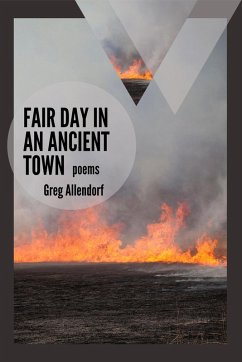 Fair Day in an Ancient Town: Poems (The Mineral Point Poetry Series, #3) (eBook, ePUB) - Allendorf, Greg