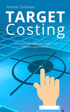 Target Costing (eBook, ePUB) - Dollmayer, Andreas