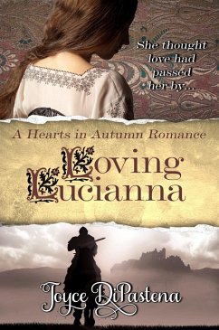 Loving Lucianna (Poitevin Hearts #3) (eBook, ePUB) Cover Loving Lucianna (Poitevin Hearts #3) (eBook, ePUB)