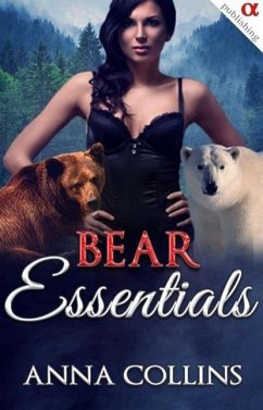 Cover Bear Shifter Romance (Predator Instincts, #4) (eBook, ePUB)