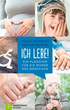 Ich lebe! (eBook, ePUB) - Heinrich, Frank; Heimowski, Uwe