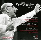 Stravinsky In Ussr