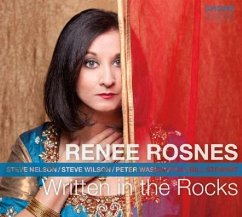 Written In The Rocks - Rosnes,Renee