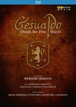 Death For Five Voices - Il Complesso Barocco/Gesualdo Consort London
