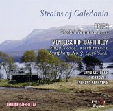 Strains Of Caledonia